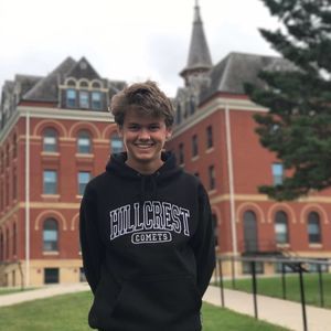 Meet your Posher, Øystein